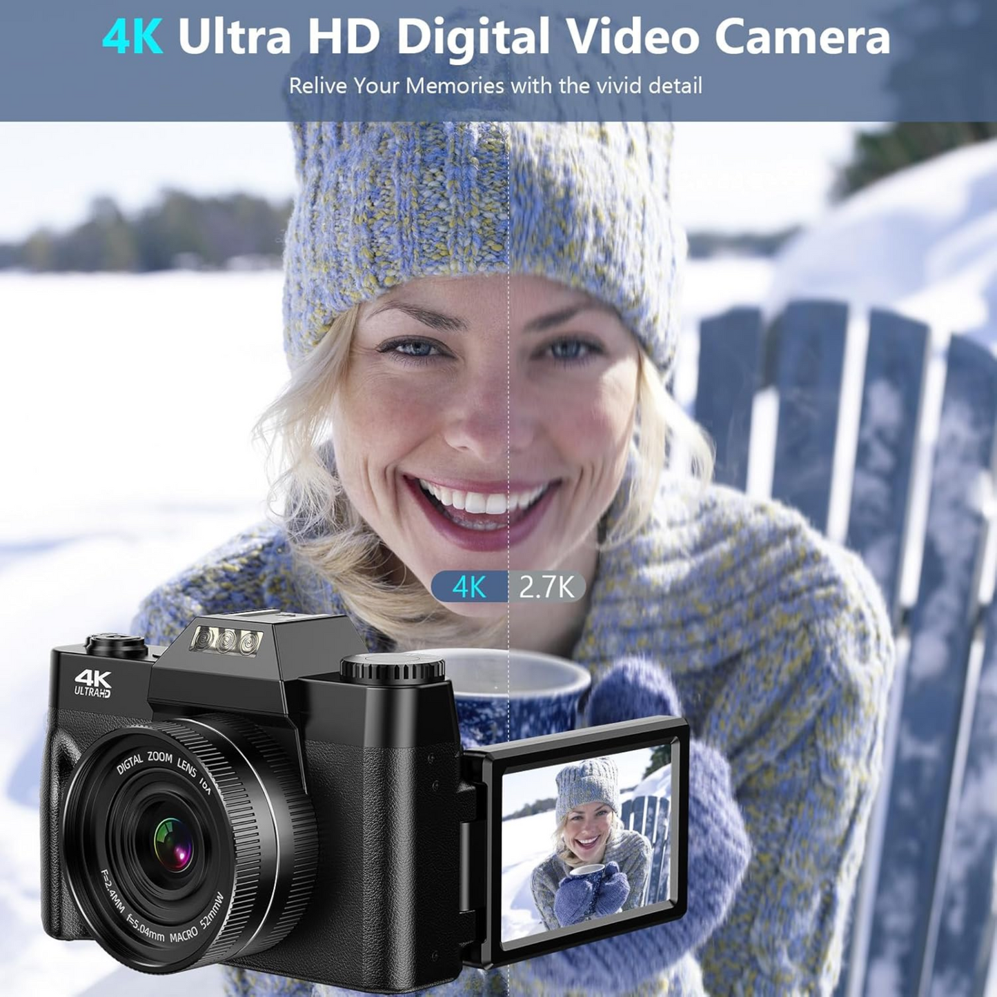 Voltari Imaging 4K Edge S