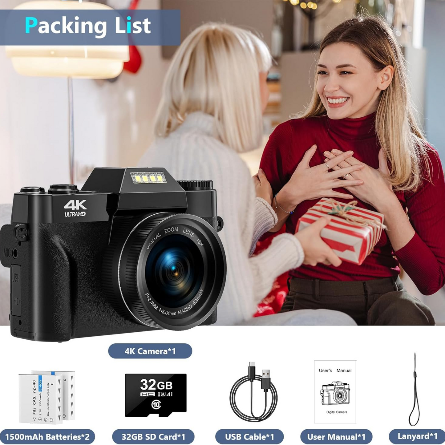 Voltari Imaging 4K Edge S